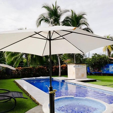 Yubarta Lodge Uvita Eksteriør billede