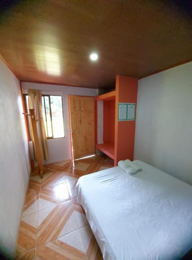 Yubarta Lodge Uvita Eksteriør billede