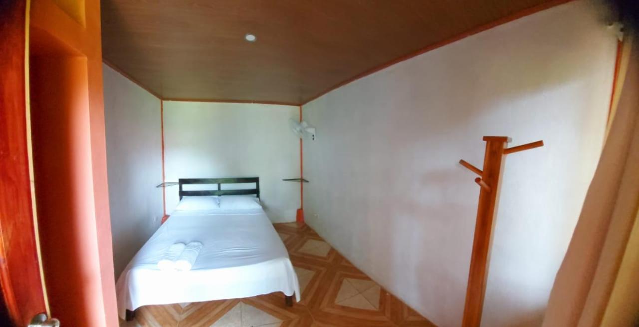Yubarta Lodge Uvita Eksteriør billede