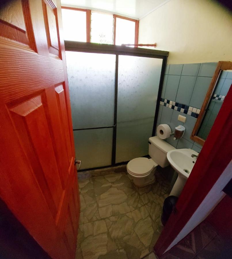 Yubarta Lodge Uvita Eksteriør billede
