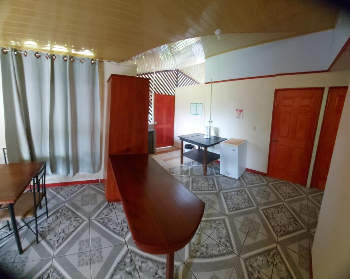 Yubarta Lodge Uvita Eksteriør billede