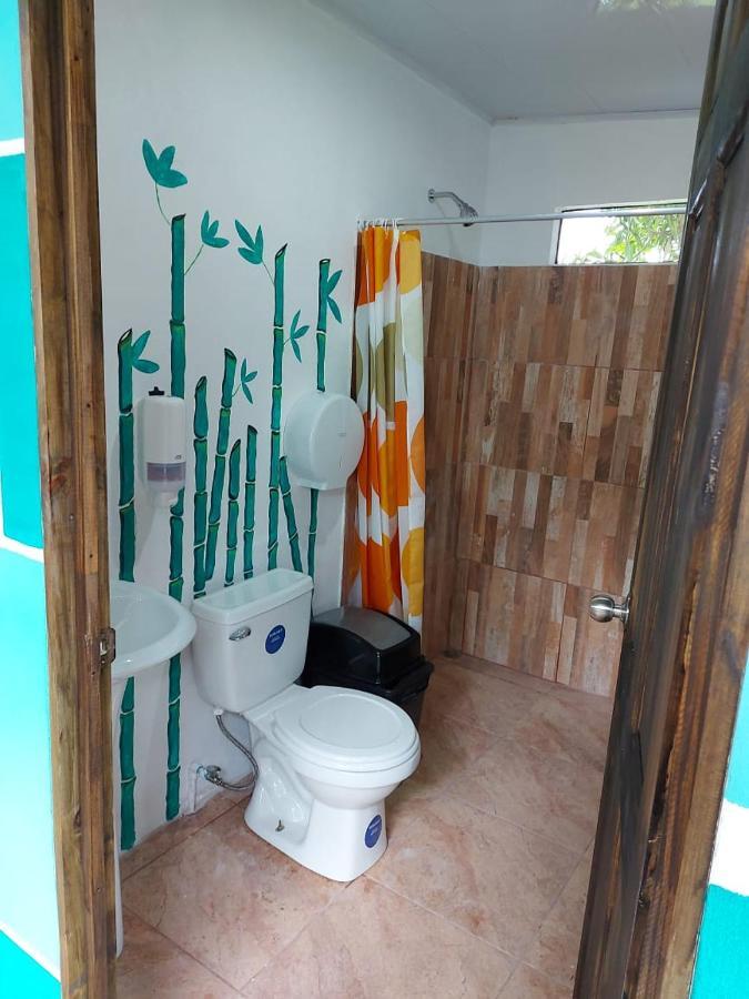 Yubarta Lodge Uvita Eksteriør billede