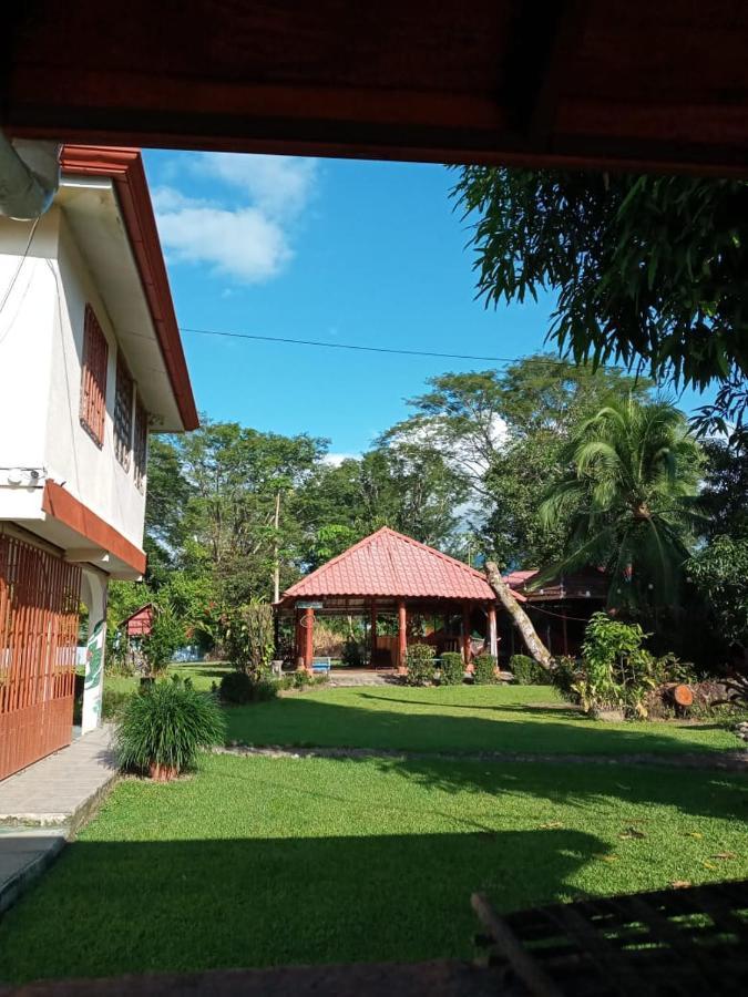 Yubarta Lodge Uvita Eksteriør billede