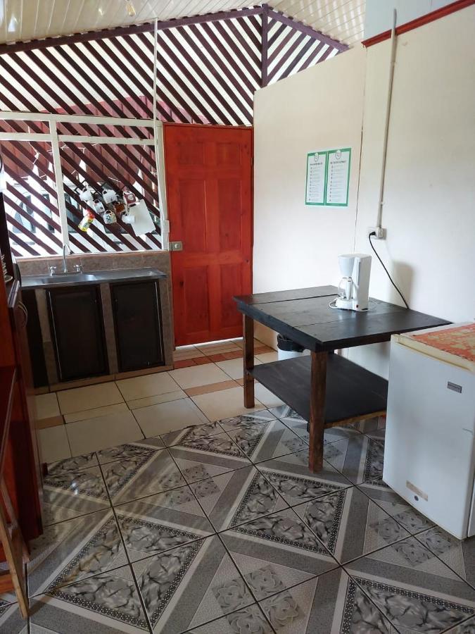 Yubarta Lodge Uvita Eksteriør billede