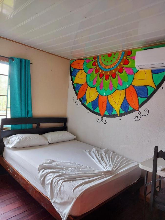 Yubarta Lodge Uvita Eksteriør billede