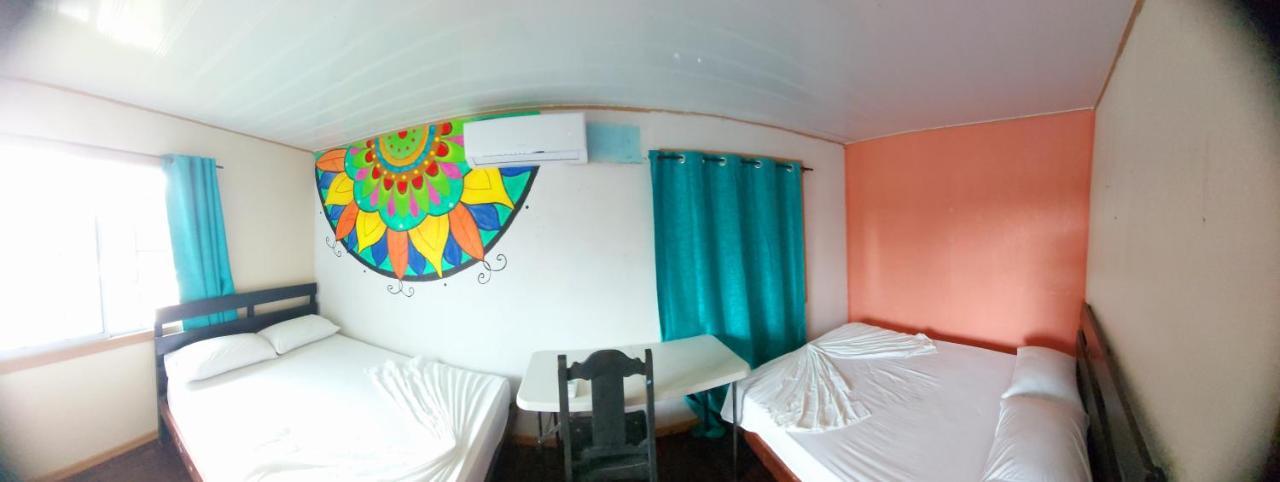 Yubarta Lodge Uvita Eksteriør billede