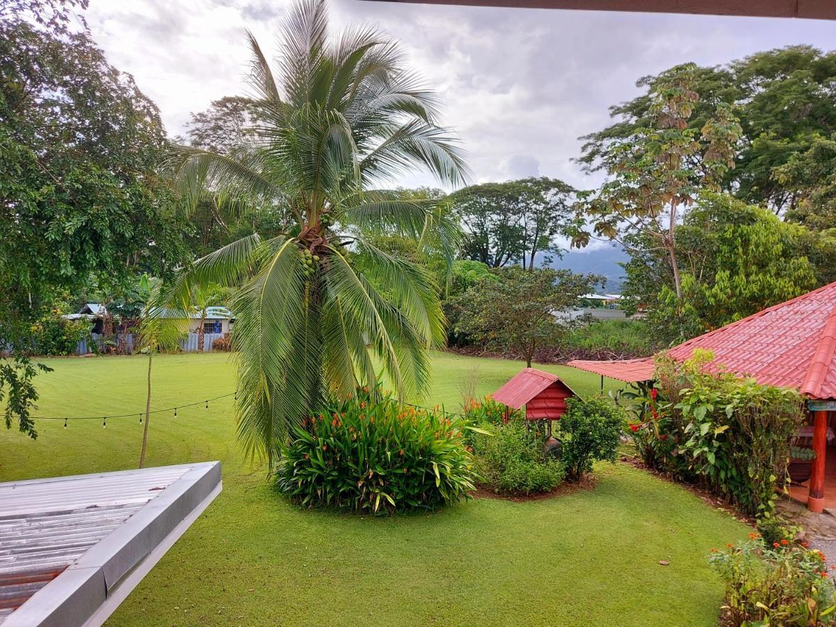 Yubarta Lodge Uvita Eksteriør billede