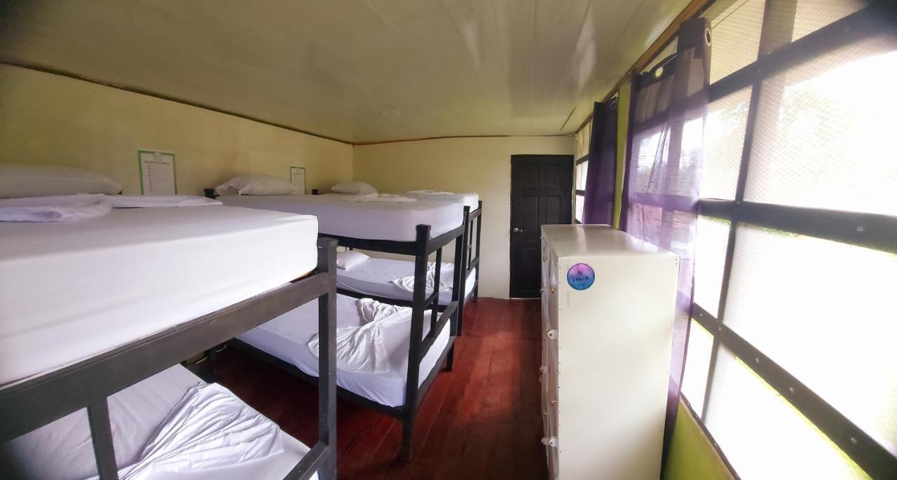 Yubarta Lodge Uvita Eksteriør billede
