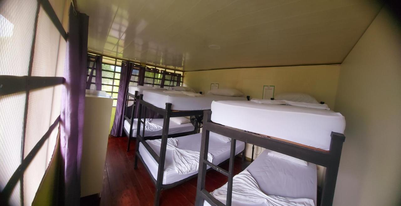 Yubarta Lodge Uvita Eksteriør billede