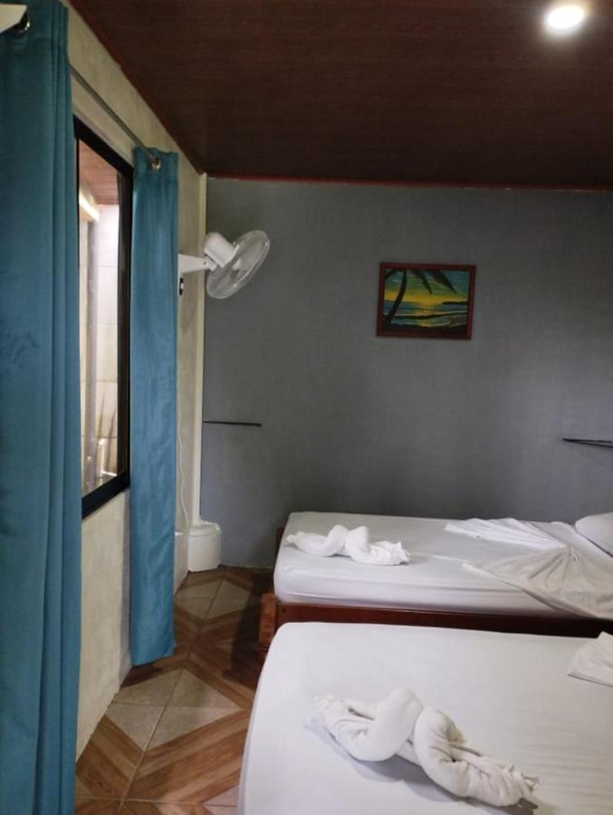 Yubarta Lodge Uvita Eksteriør billede
