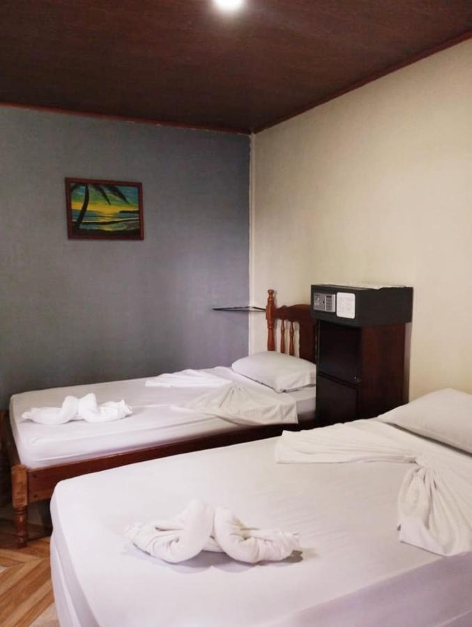 Yubarta Lodge Uvita Eksteriør billede