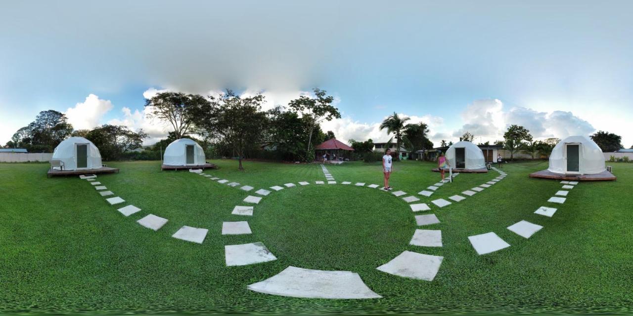 Yubarta Lodge Uvita Eksteriør billede