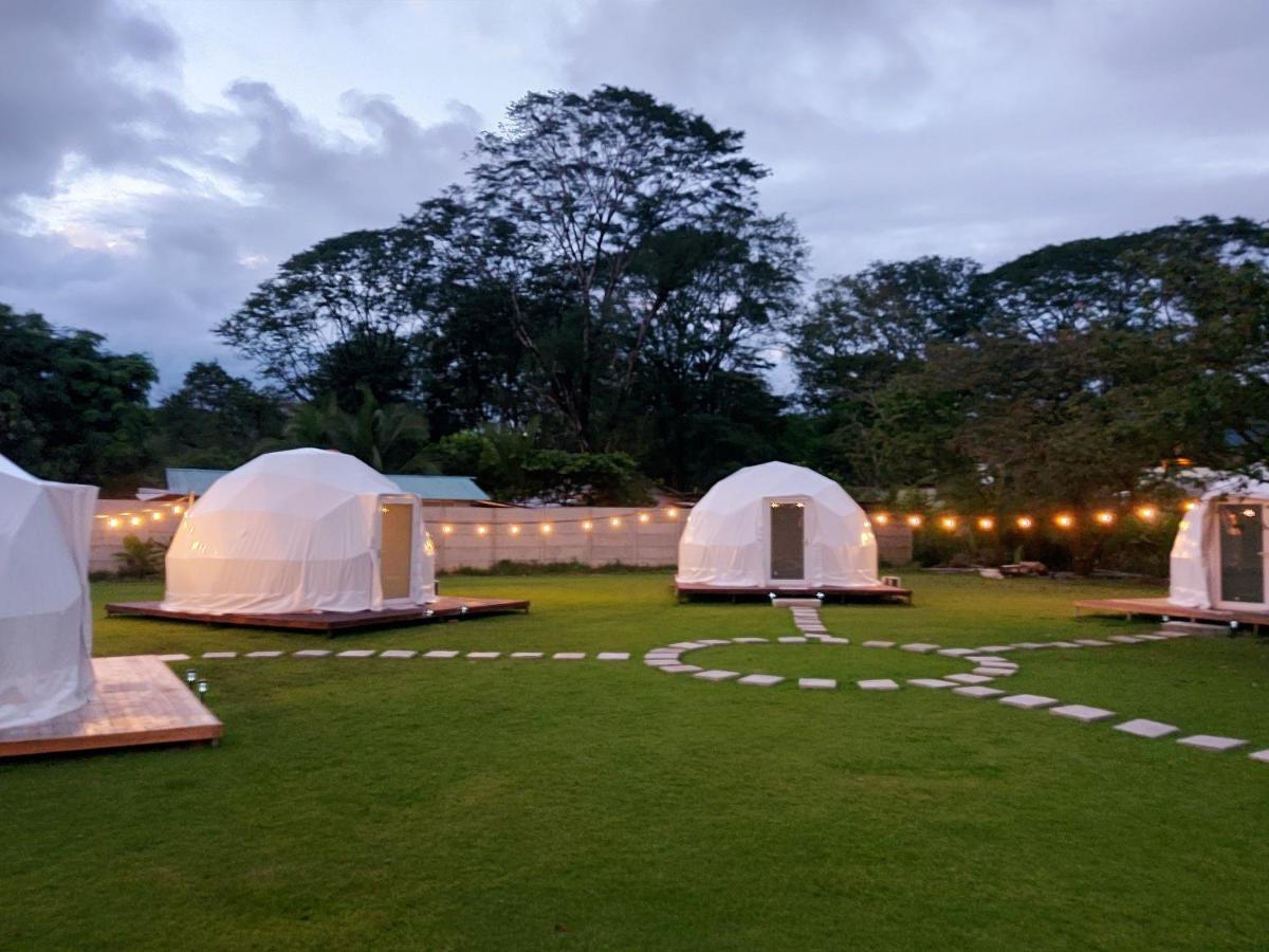 Yubarta Lodge Uvita Eksteriør billede