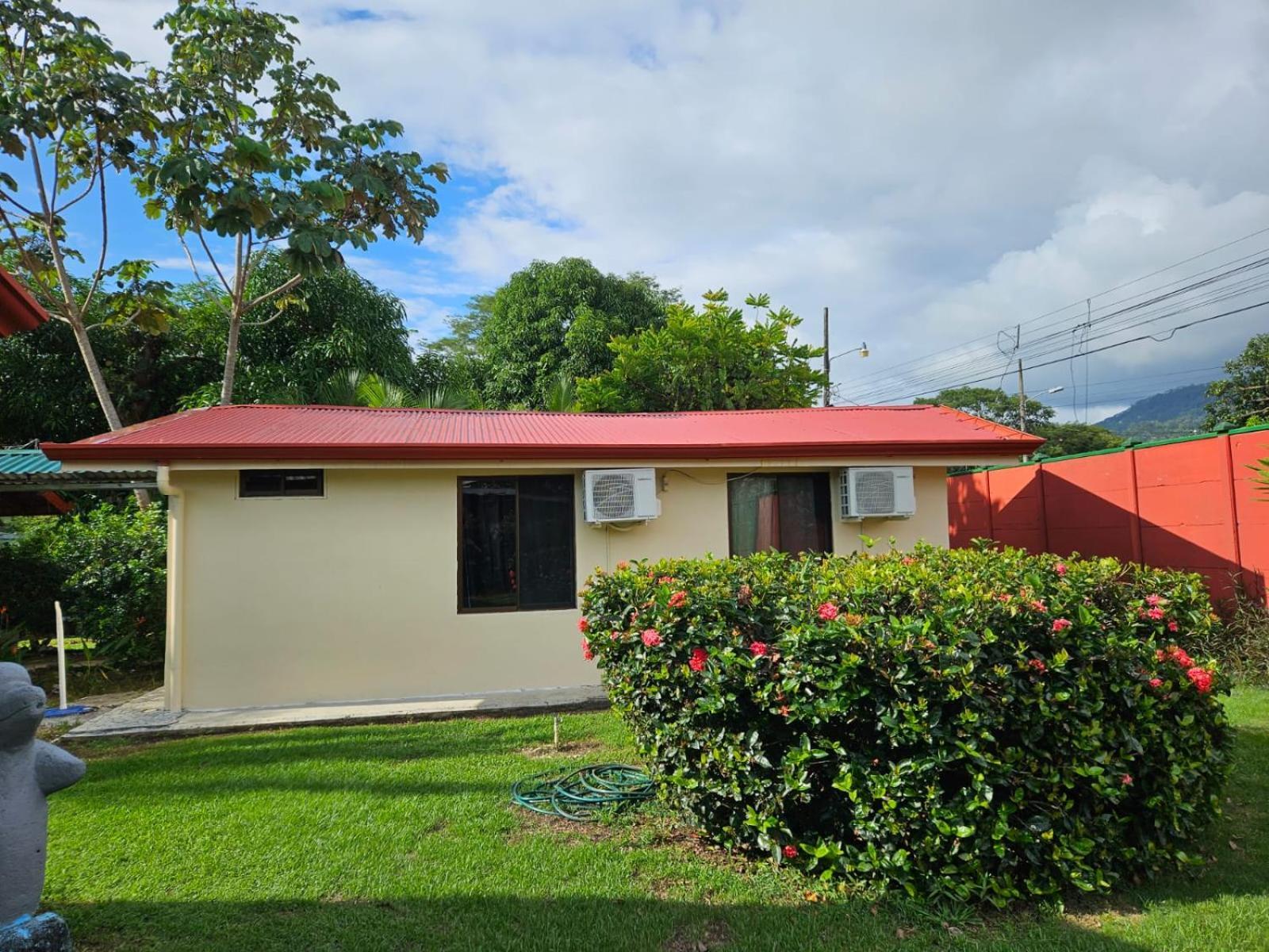 Yubarta Lodge Uvita Eksteriør billede