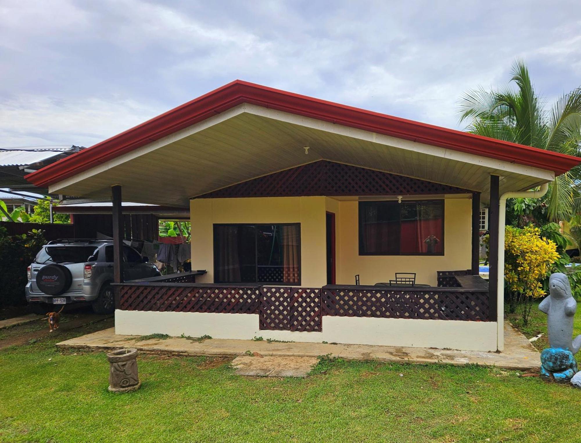 Yubarta Lodge Uvita Eksteriør billede