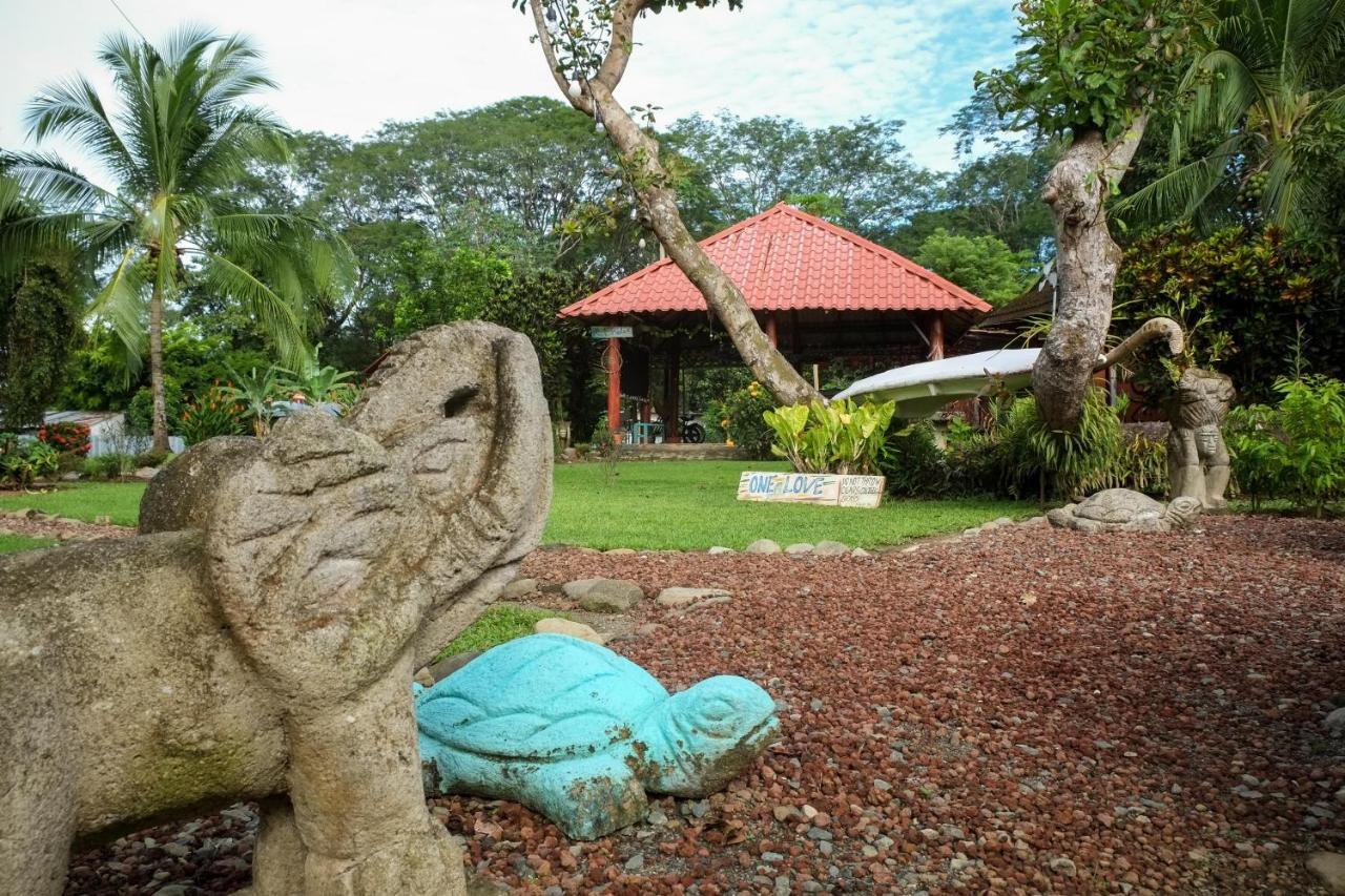 Yubarta Lodge Uvita Eksteriør billede