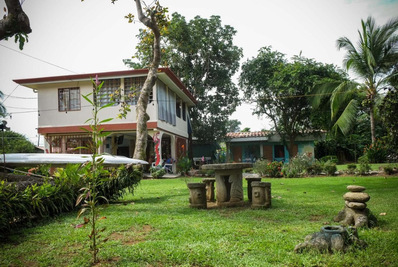 Yubarta Lodge Uvita Eksteriør billede