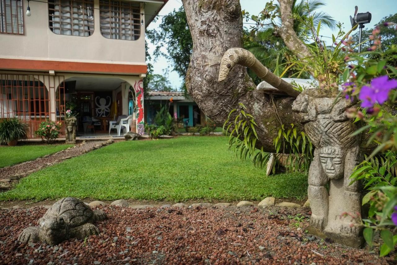 Yubarta Lodge Uvita Eksteriør billede