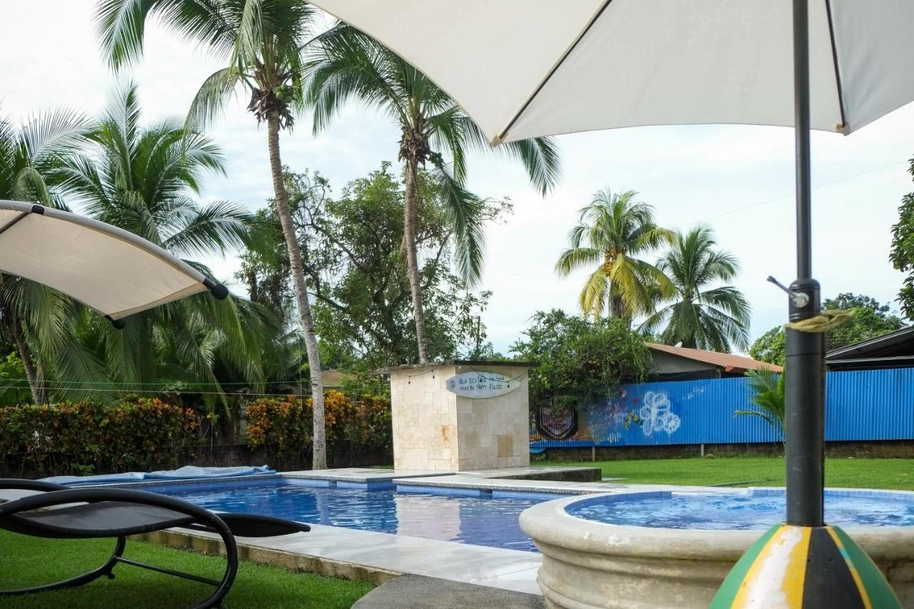 Yubarta Lodge Uvita Eksteriør billede
