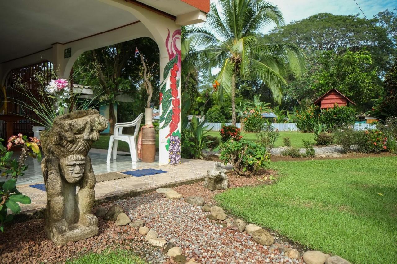 Yubarta Lodge Uvita Eksteriør billede