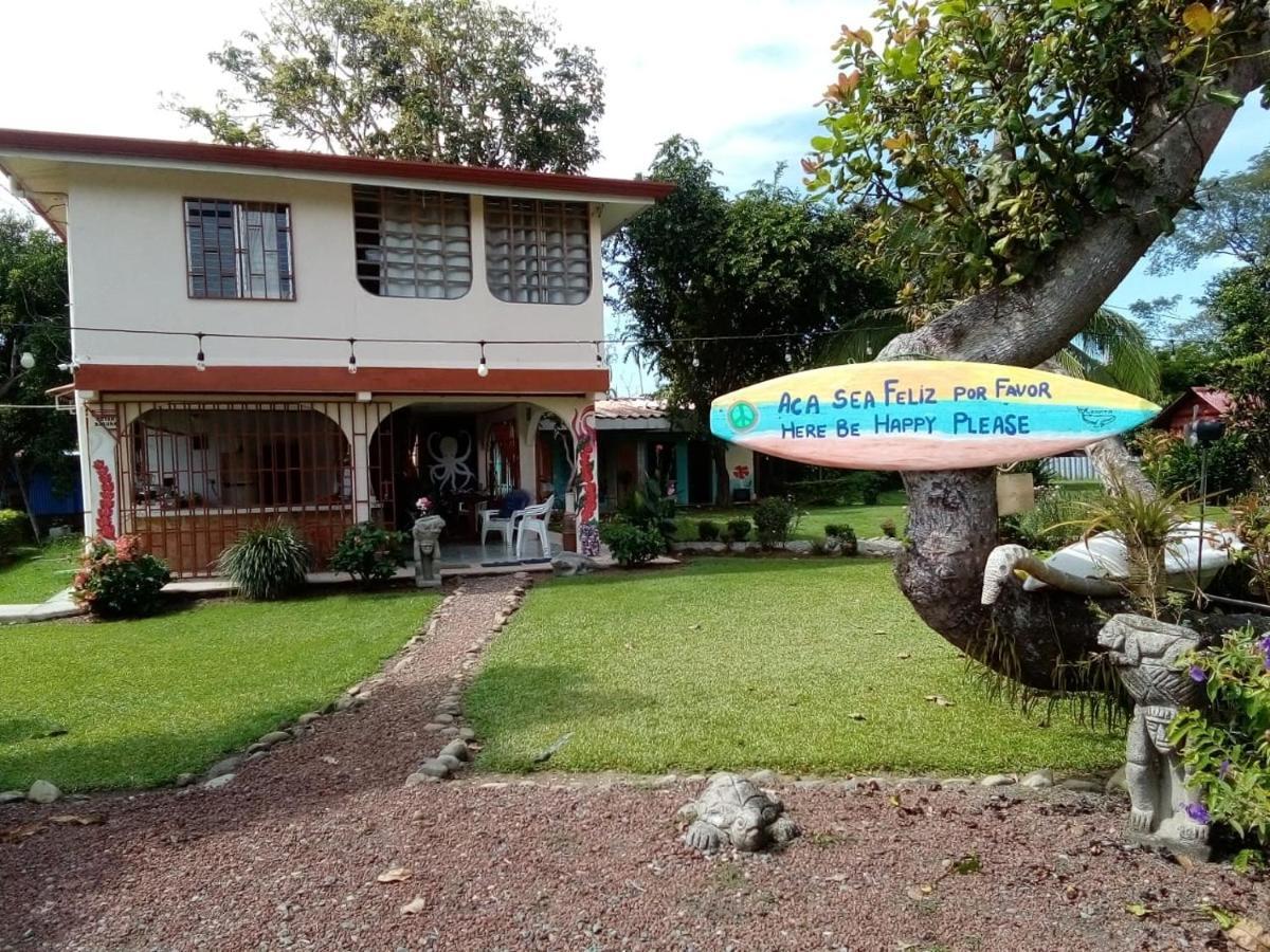 Yubarta Lodge Uvita Eksteriør billede