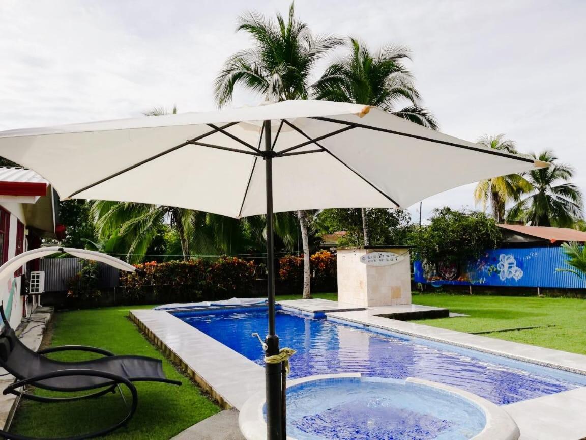 Yubarta Lodge Uvita Eksteriør billede