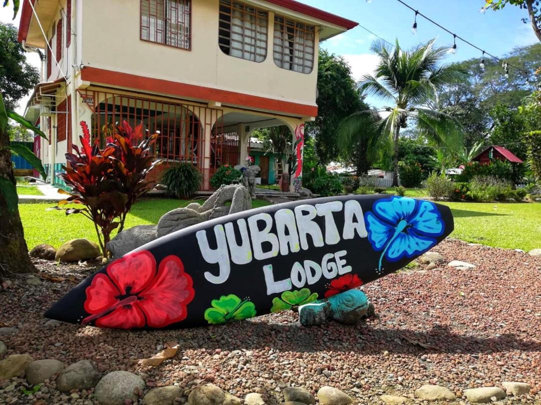 Yubarta Lodge Uvita Eksteriør billede